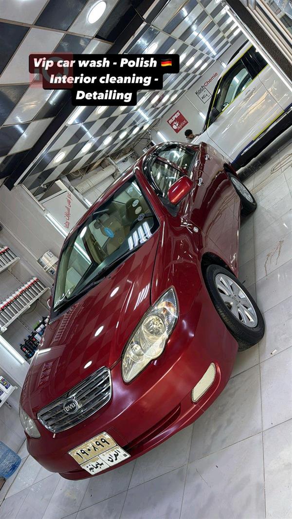 BYD for sale in Iraq